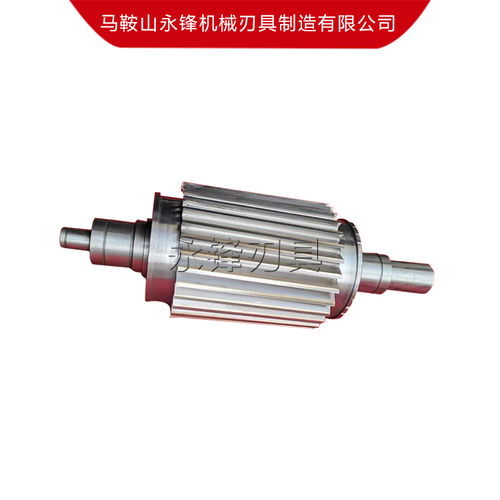 马鞍山永锋机械与汕头切粒机滚刀的价格与刀具解析