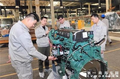攻坚克难，传承不息 奥威销量增10.5% ，解放发动机全面达成双过半目标